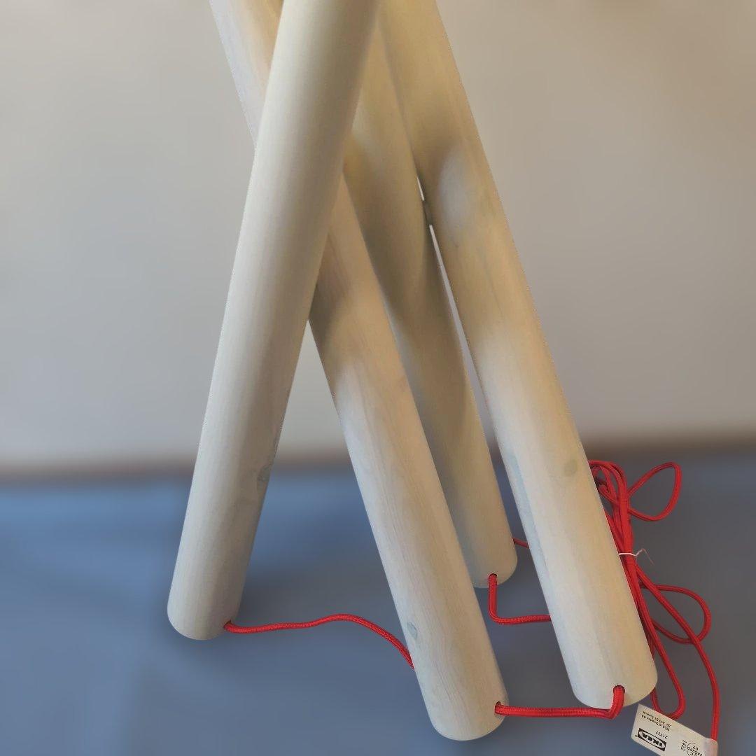 IKEA　STRALA　キャンドル型照明　オールドイケア　箱・説明書あり