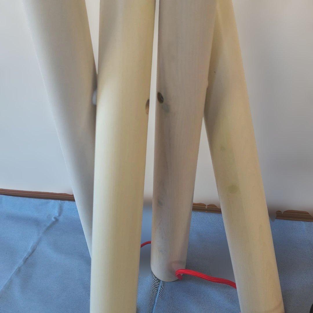 IKEA　STRALA　キャンドル型照明　オールドイケア　箱・説明書あり