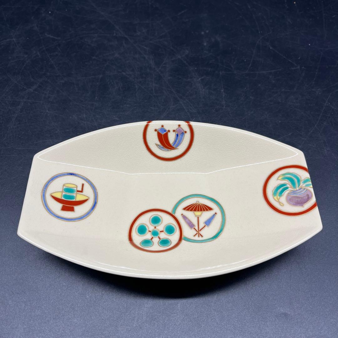 ⭐️新品 未使用品⭐️辻嘉一　特選和食器揃　用の美 舟形皿 セット