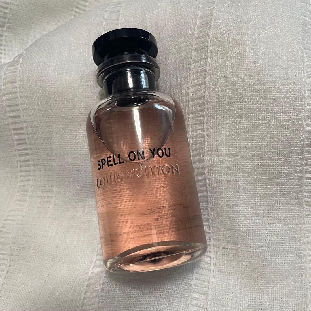 【ほぼ新品】ルイヴィトン　スペル オン ユー オードゥ パルファン　100ml