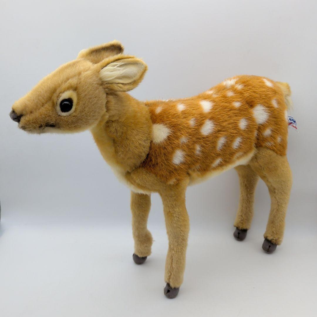 HANSA Creation Bambi バンビ シカ 鹿 ぬいぐるみ 人形