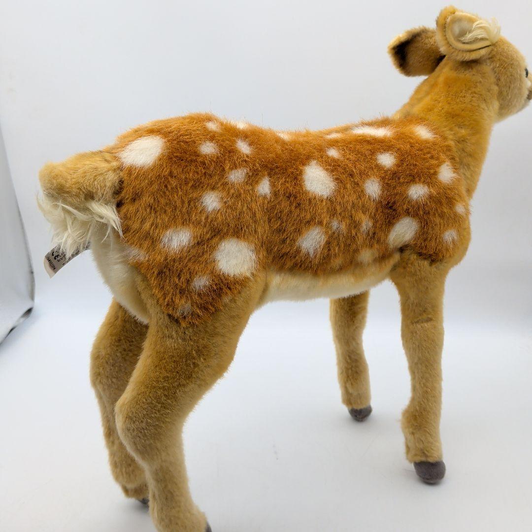 HANSA Creation Bambi バンビ シカ 鹿 ぬいぐるみ 人形