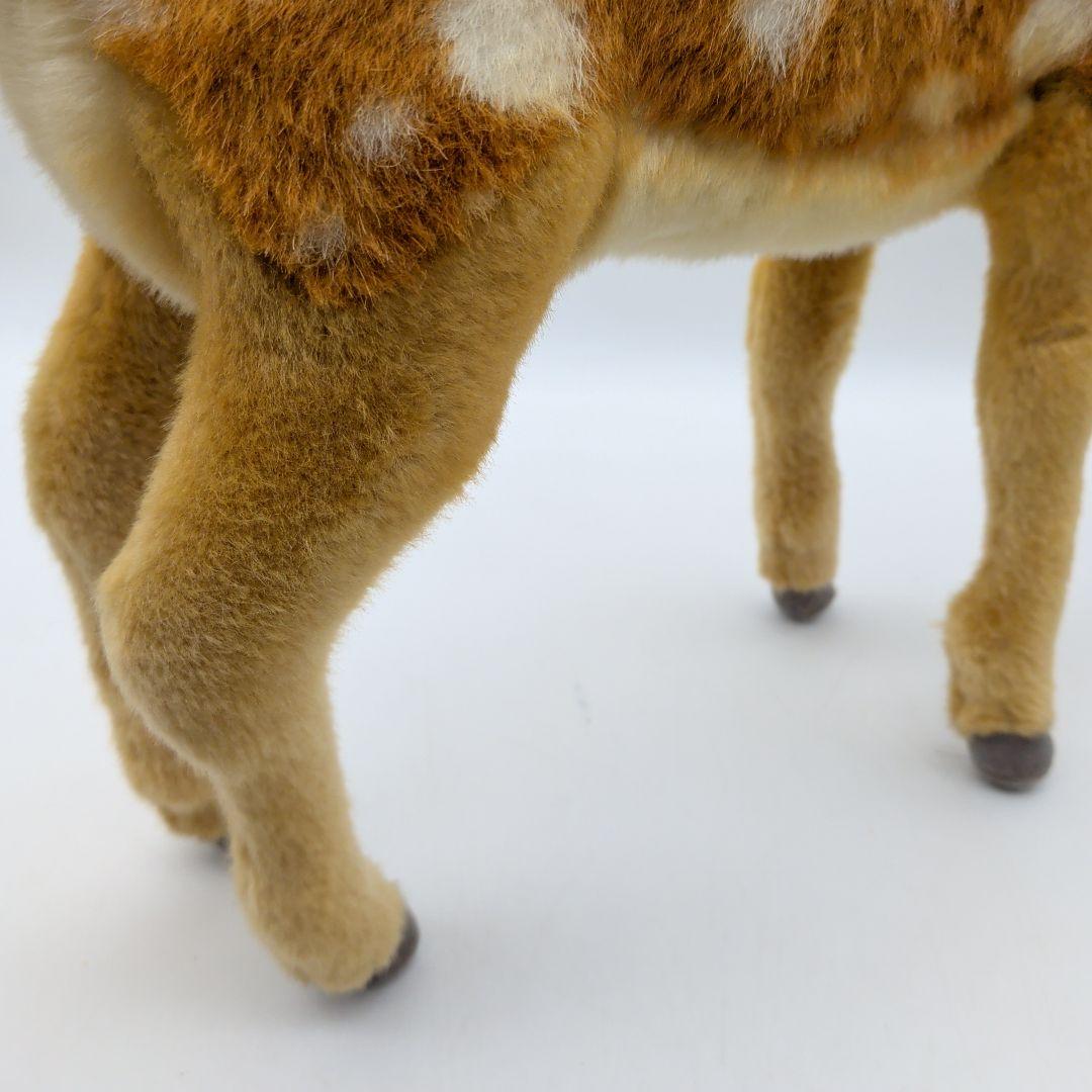 HANSA Creation Bambi バンビ シカ 鹿 ぬいぐるみ 人形
