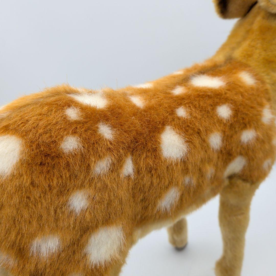 HANSA Creation Bambi バンビ シカ 鹿 ぬいぐるみ 人形