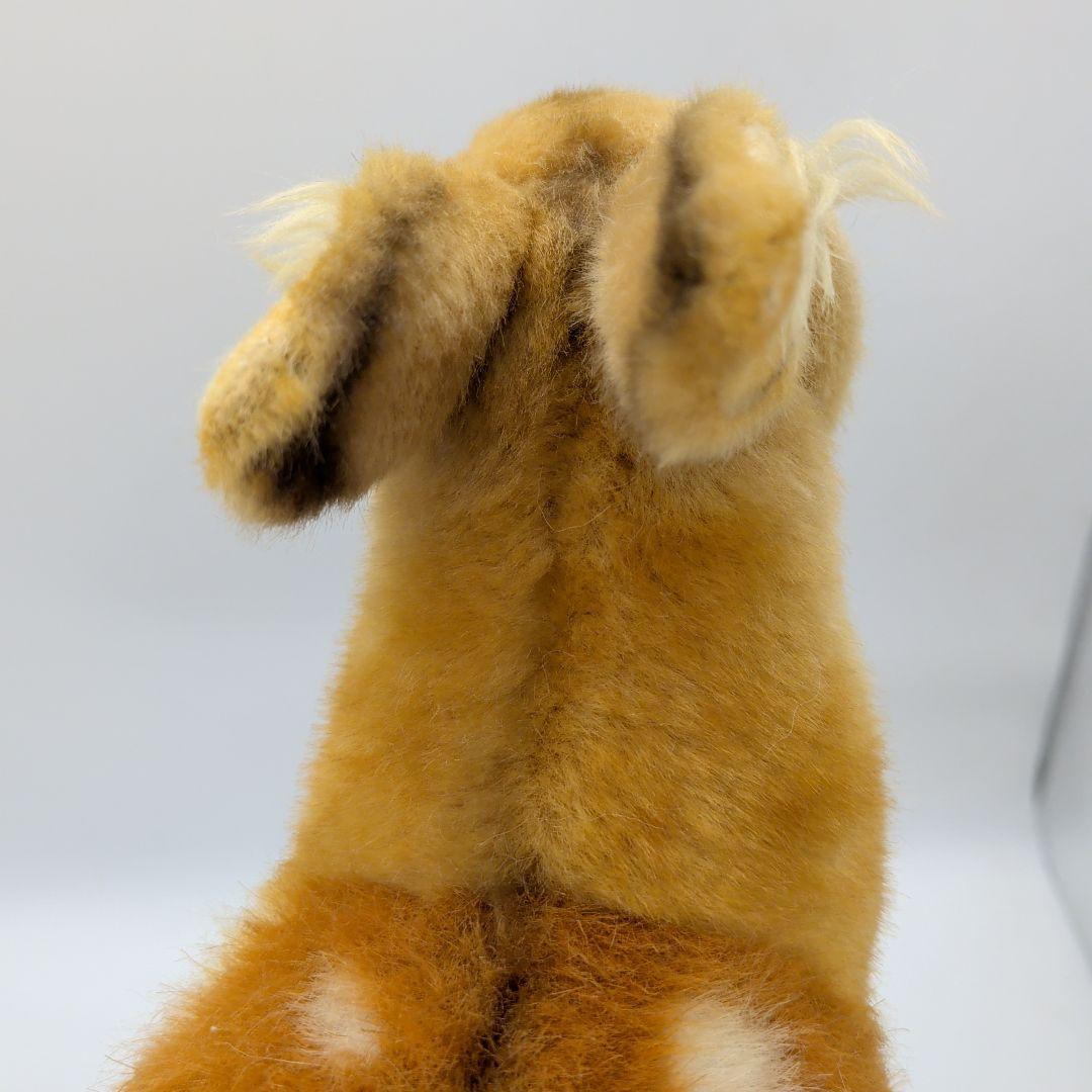 HANSA Creation Bambi バンビ シカ 鹿 ぬいぐるみ 人形