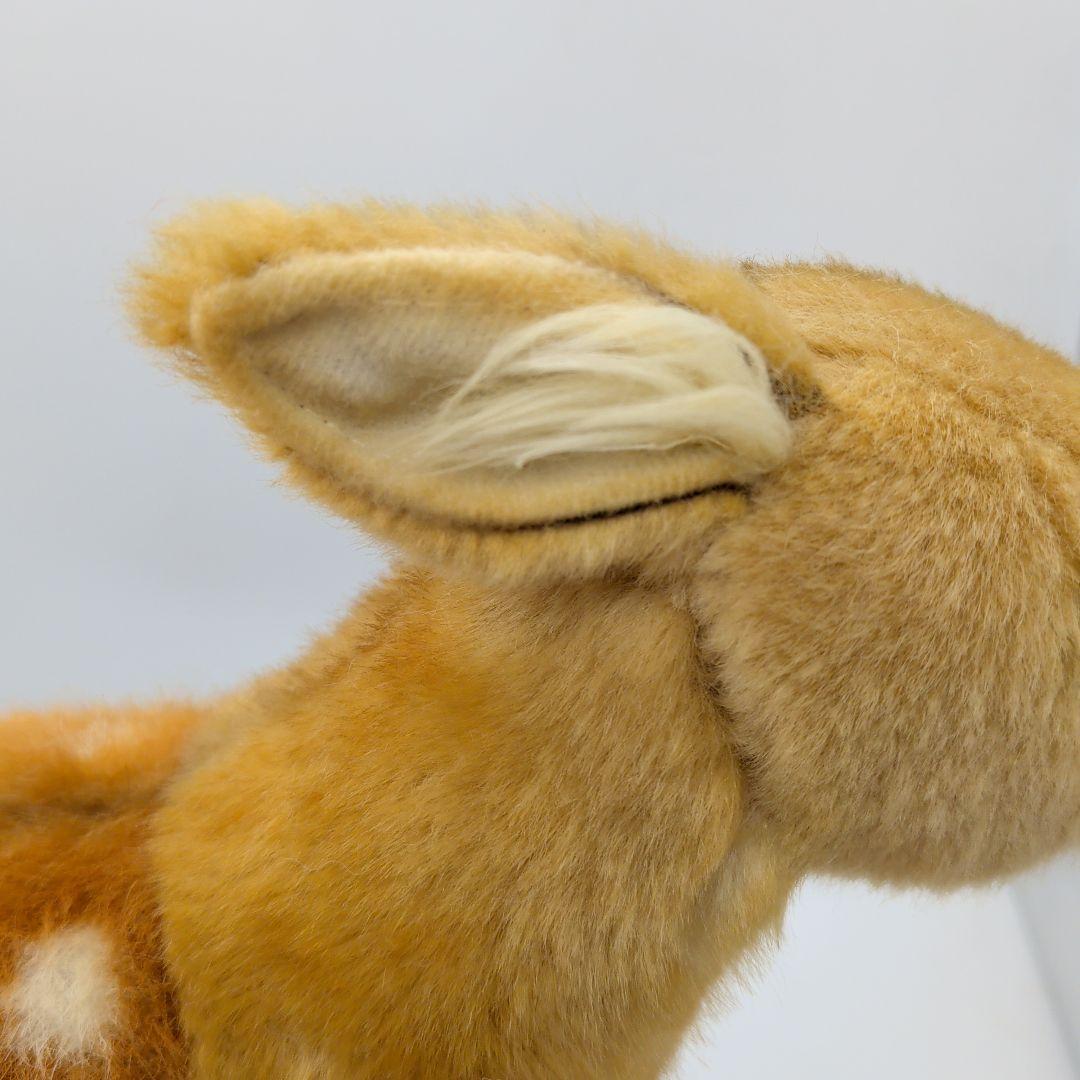 HANSA Creation Bambi バンビ シカ 鹿 ぬいぐるみ 人形