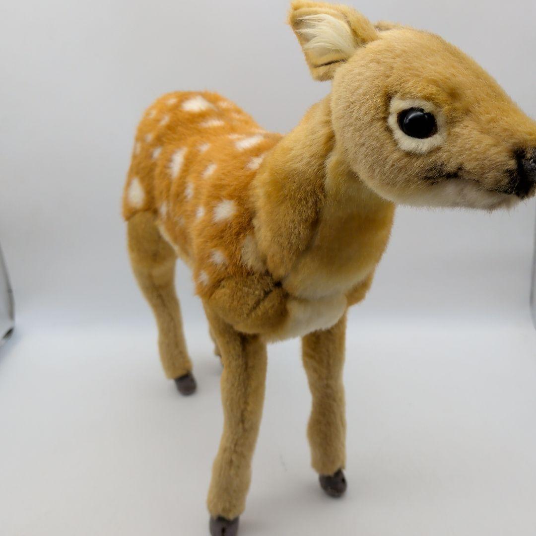 HANSA Creation Bambi バンビ シカ 鹿 ぬいぐるみ 人形