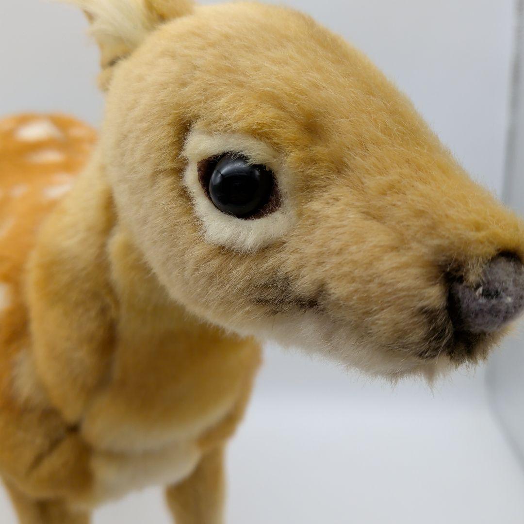 HANSA Creation Bambi バンビ シカ 鹿 ぬいぐるみ 人形