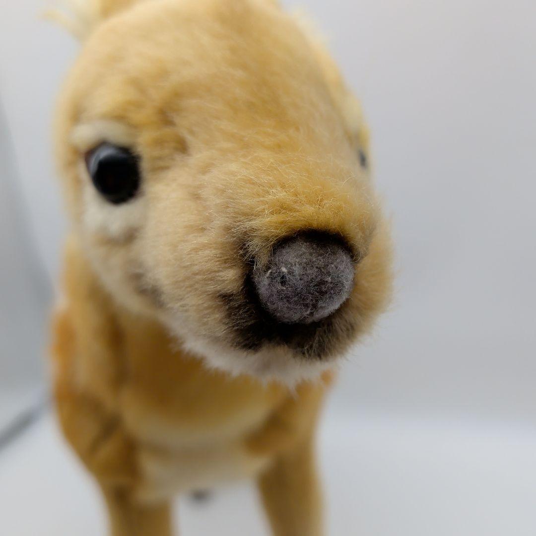 HANSA Creation Bambi バンビ シカ 鹿 ぬいぐるみ 人形