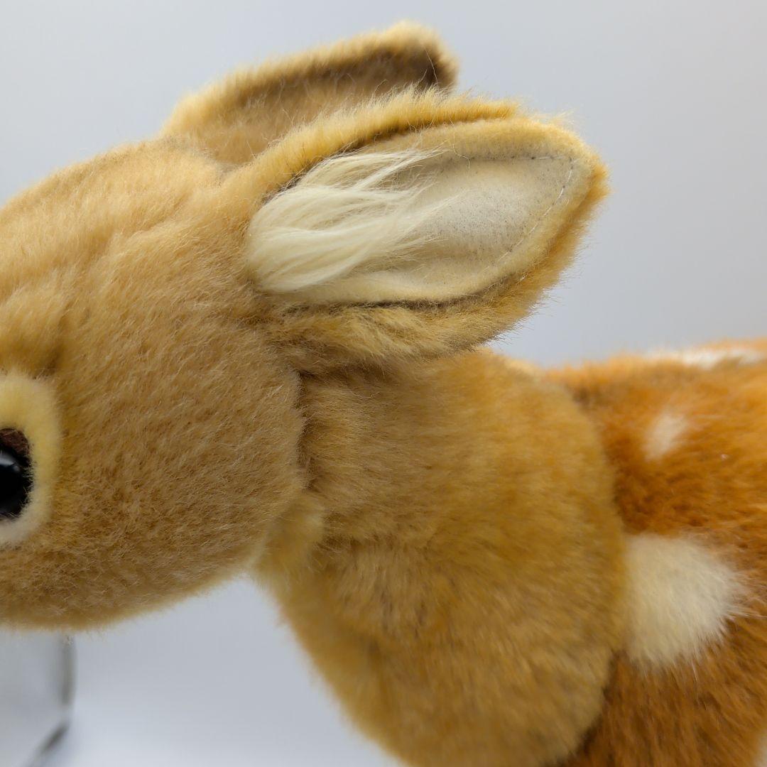 HANSA Creation Bambi バンビ シカ 鹿 ぬいぐるみ 人形