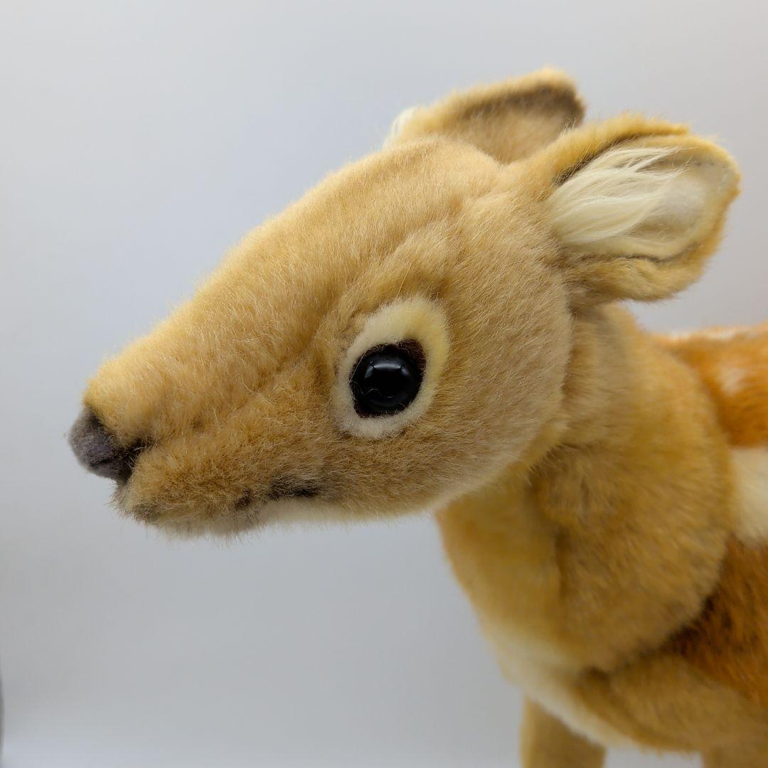 HANSA Creation Bambi バンビ シカ 鹿 ぬいぐるみ 人形
