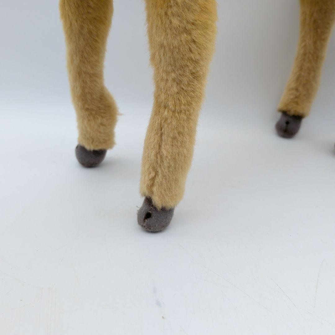 HANSA Creation Bambi バンビ シカ 鹿 ぬいぐるみ 人形