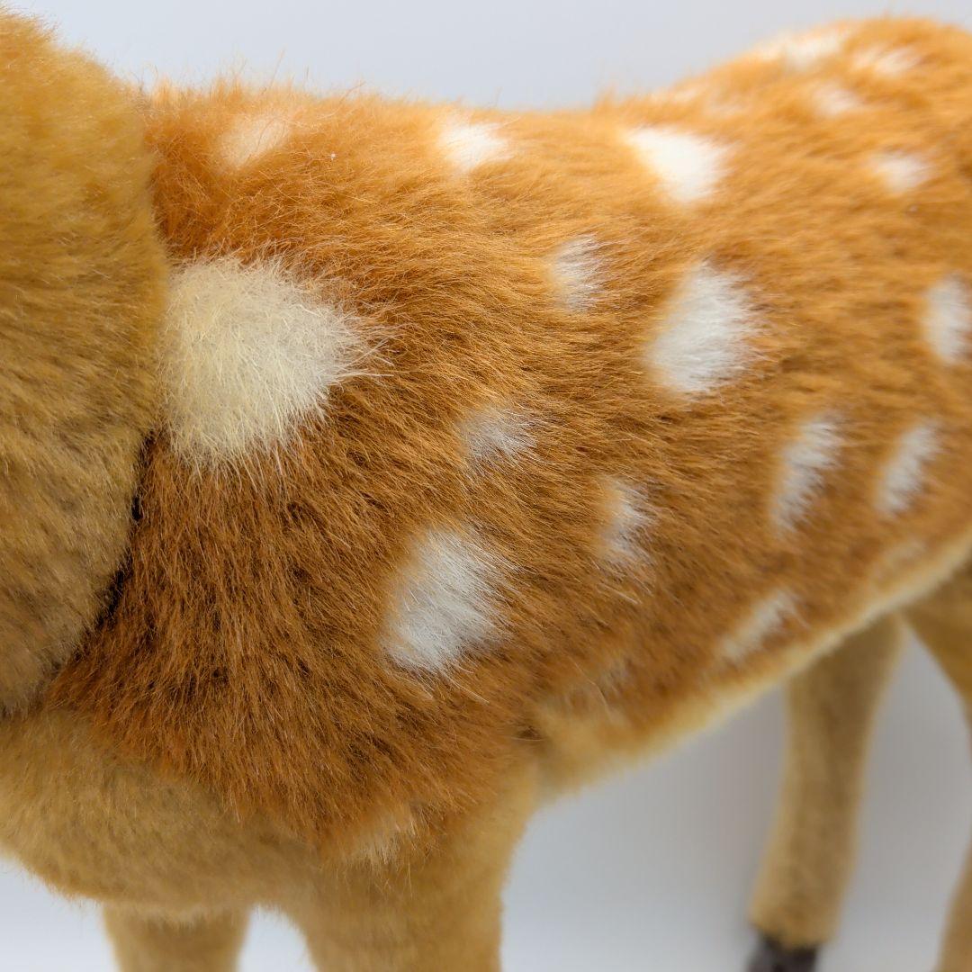 HANSA Creation Bambi バンビ シカ 鹿 ぬいぐるみ 人形