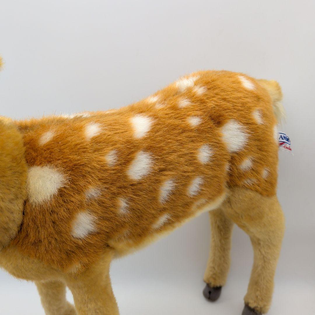 HANSA Creation Bambi バンビ シカ 鹿 ぬいぐるみ 人形