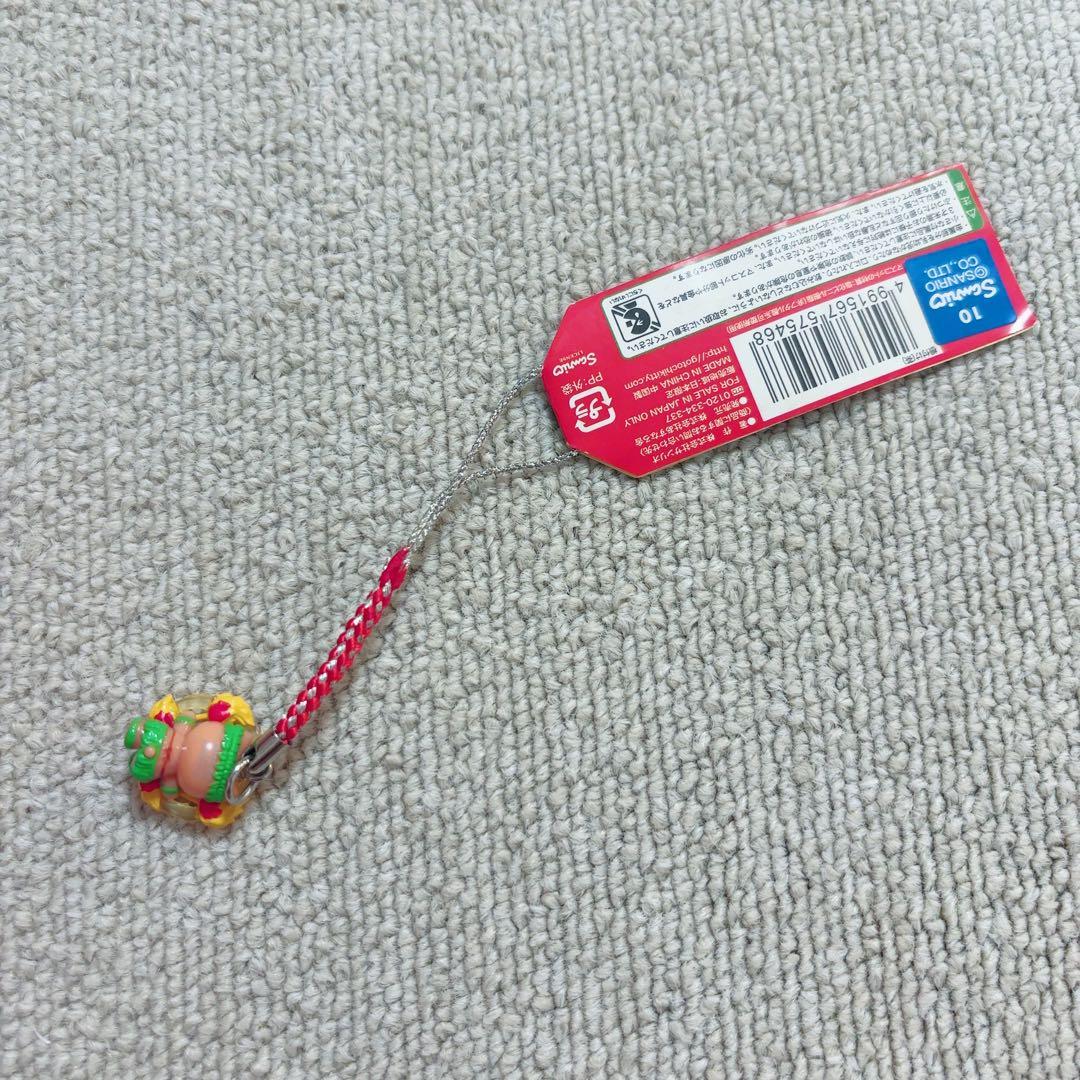 激レア⭐︎ご当地キティ スパリゾートハワイアンズバージョン 根付