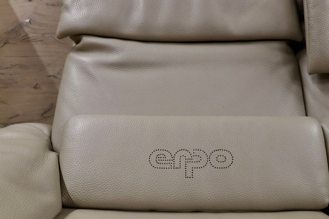 GMHN231○erpo / エルポ ルガノ 3人掛けソファ トリプルソファ