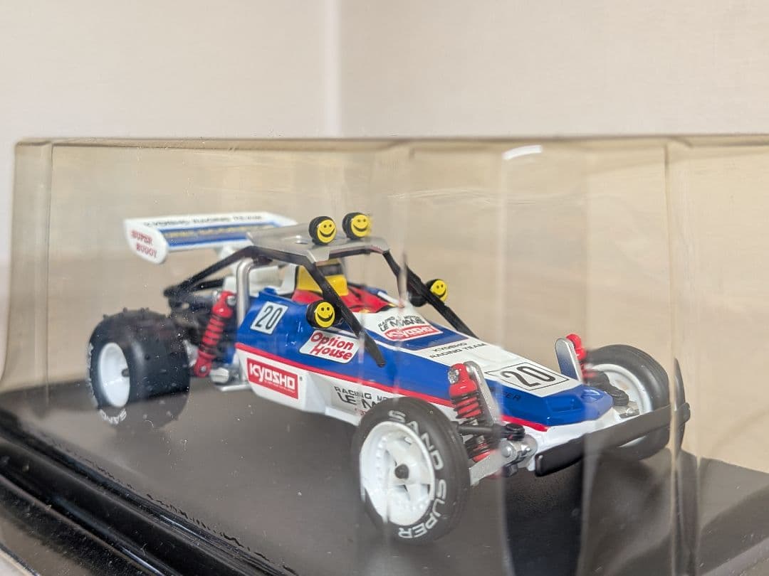 京商 ターボスコーピオン ミニチュア 希少