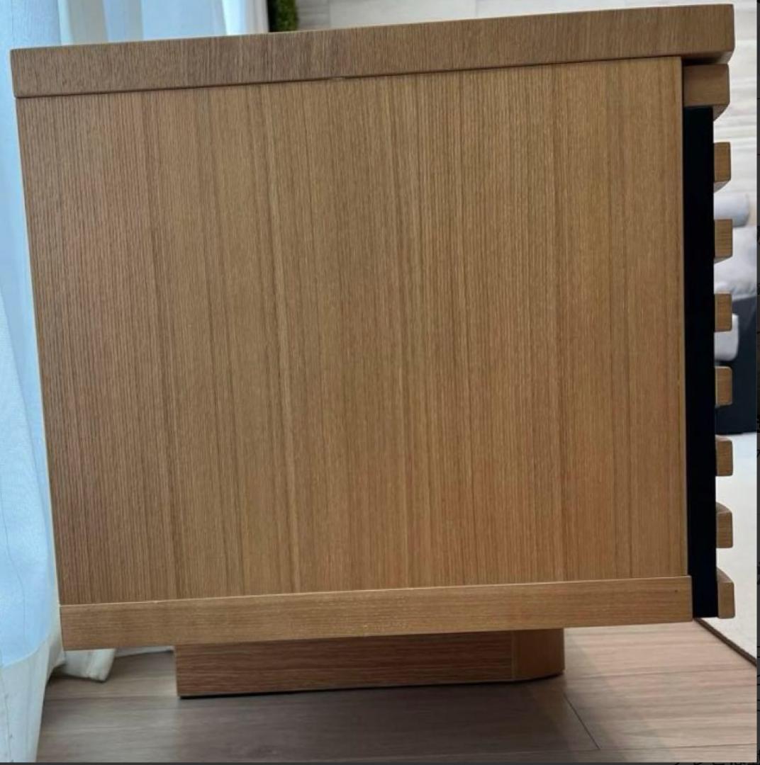 【美品】木製テレビ台