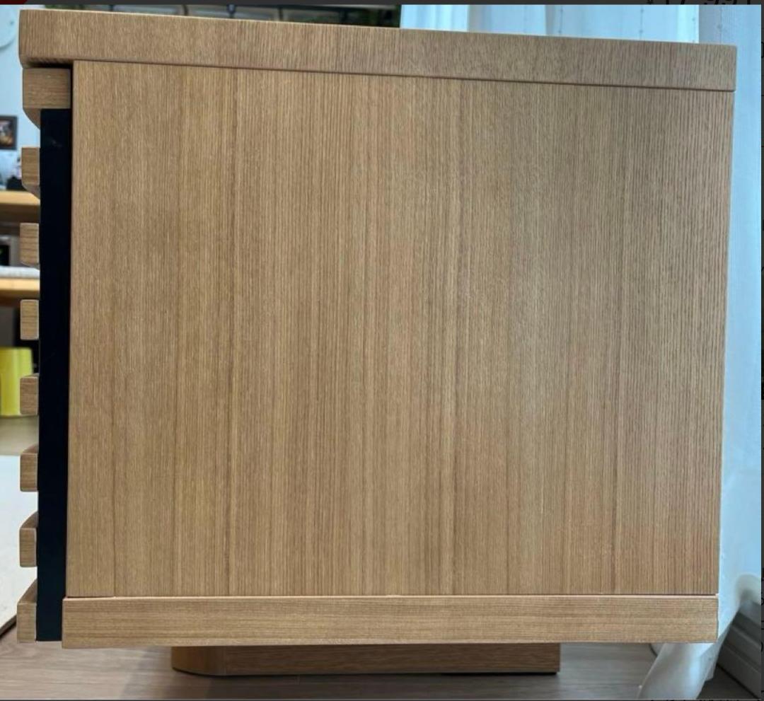 【美品】木製テレビ台