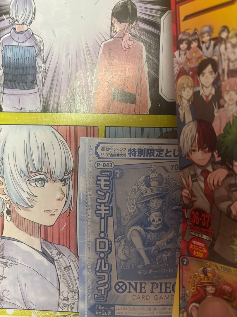 ポケセンカード ワンピースカード引退品 総額48万以上 返品不可 - メルカリ
