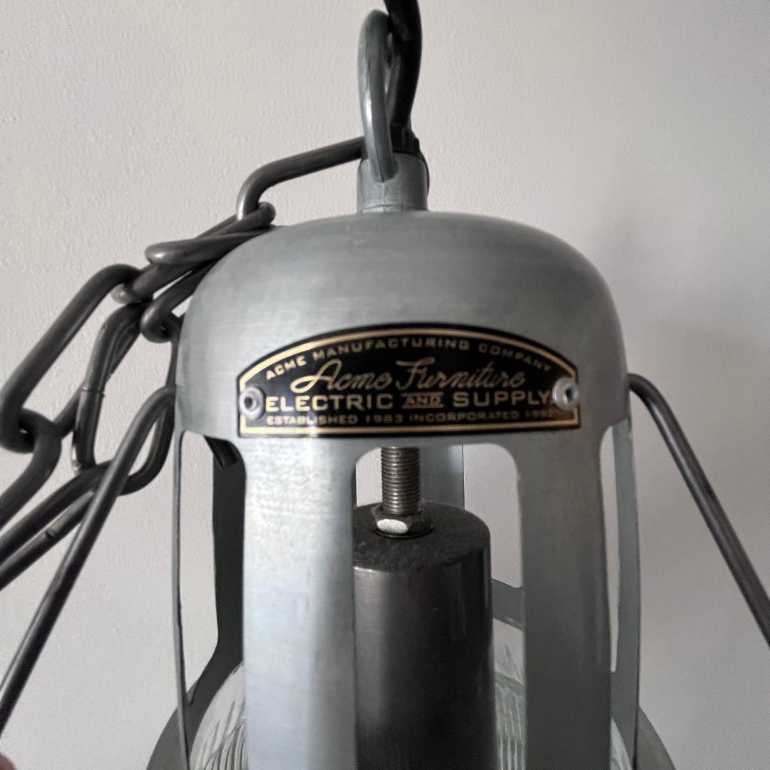 ACME Furniture IBODIE INDUSTRY LAMP ライト