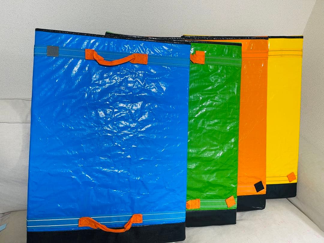 小物入れ Waterproof Folding Bag