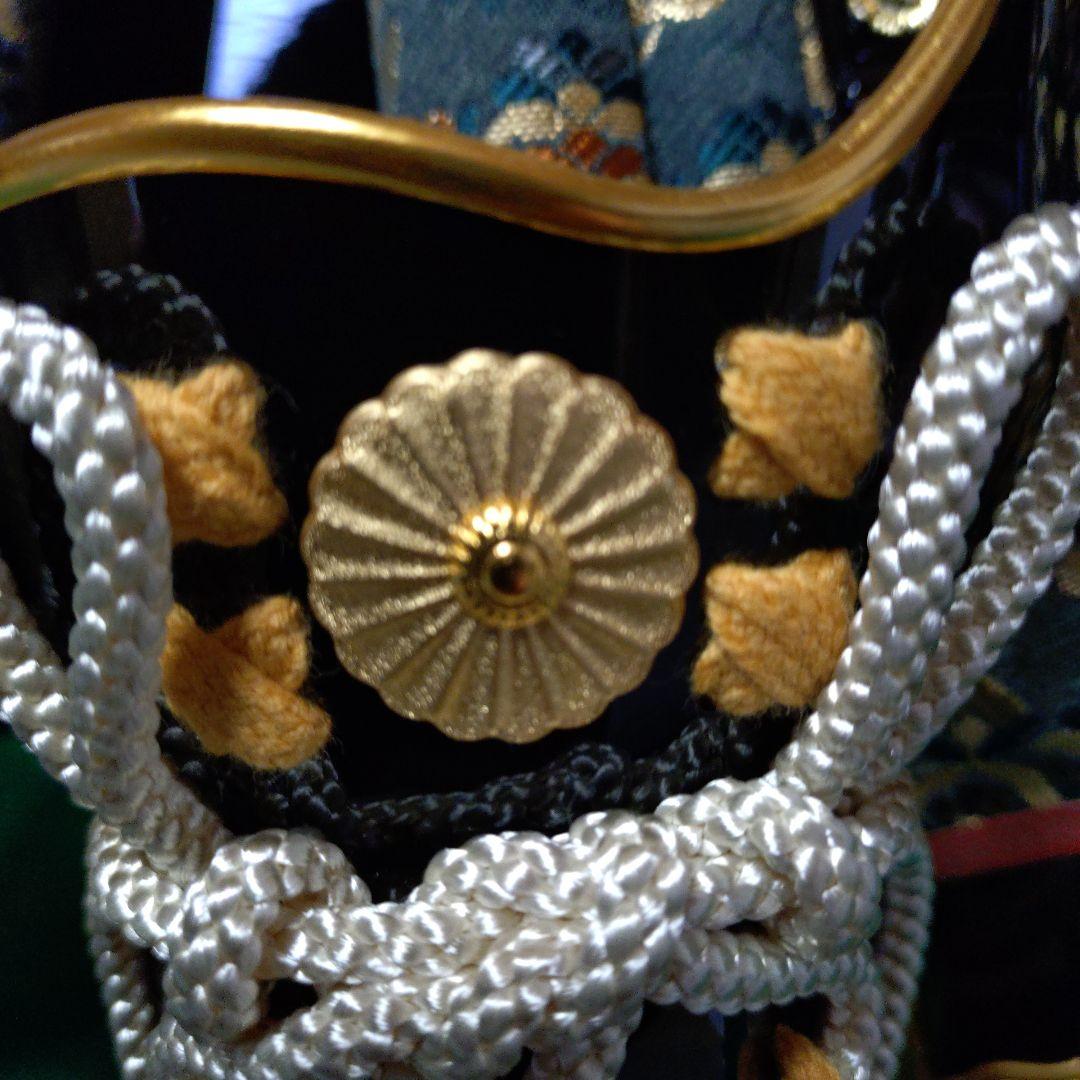 五月人形 13号　武士の甲冑