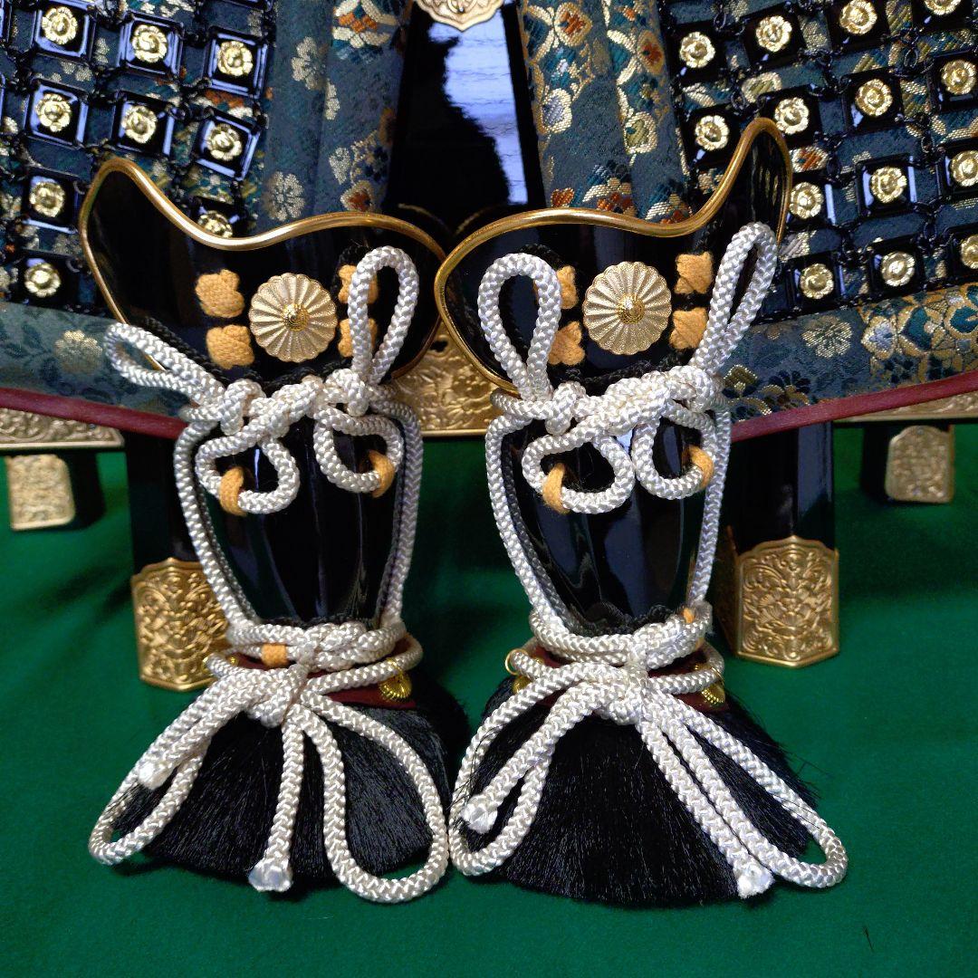 五月人形 13号　武士の甲冑