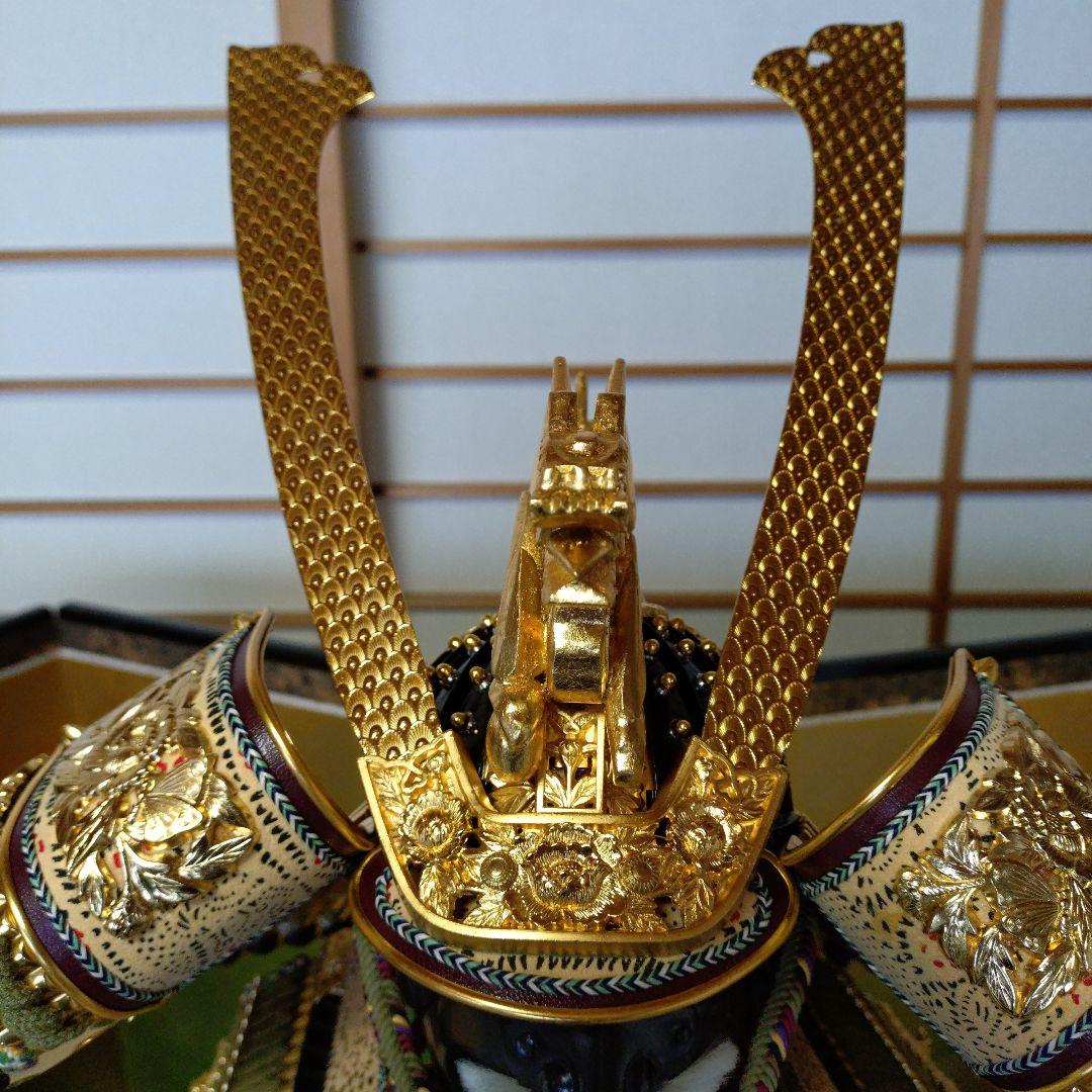 五月人形 13号　武士の甲冑