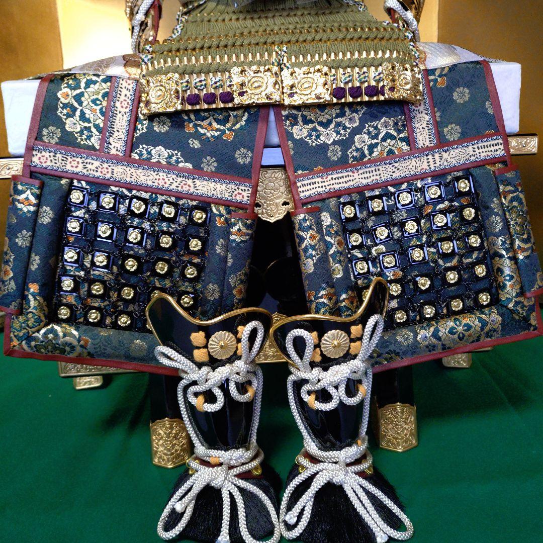 五月人形 13号　武士の甲冑