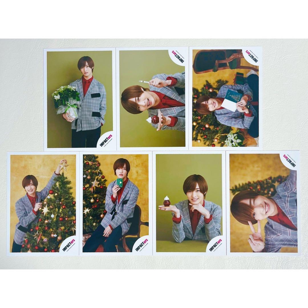 IMPACTors IMP. 佐藤新 公式写真 まとめ売り 64枚 - メルカリ