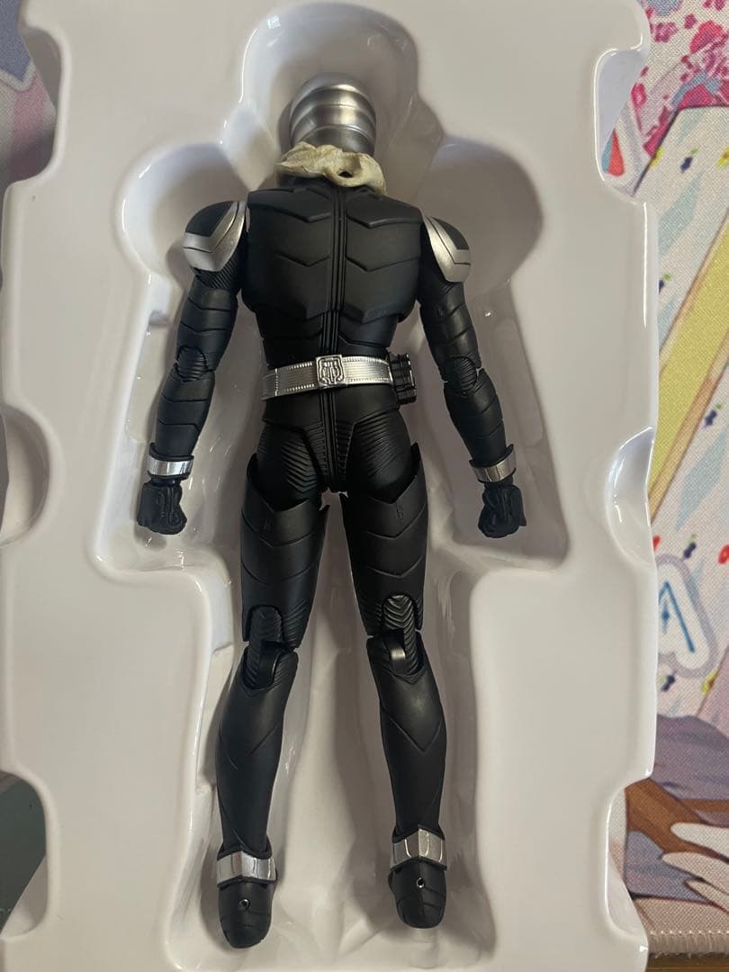 S.H.Figuarts 真骨彫製法 仮面ライダーW 4点セット