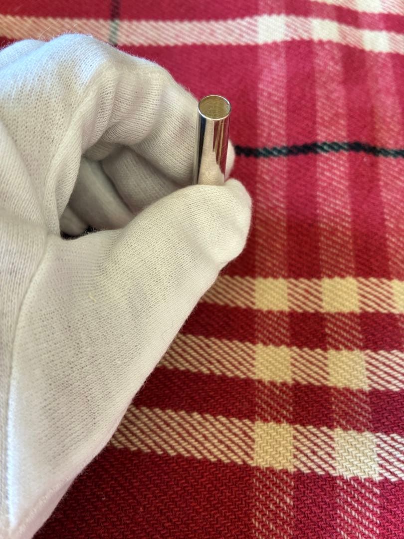 ハンスホイヤーヘリテージB10 ホルンマウスピース - メルカリ