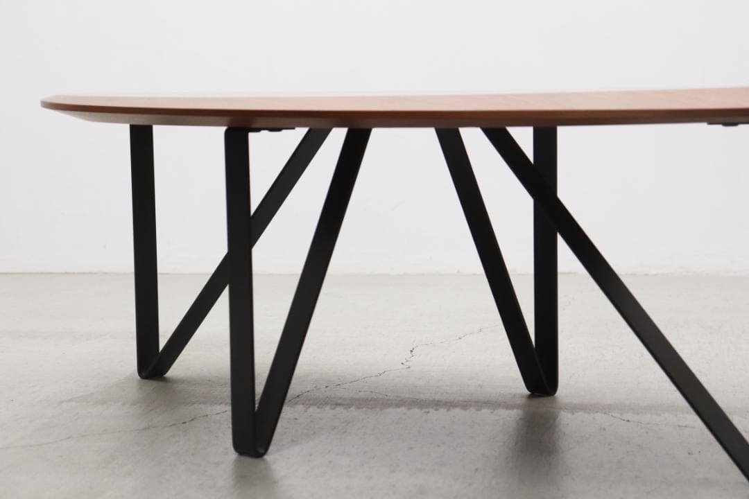 パモウナ Cadenza カデンツァ ウォールナット センターテーブル