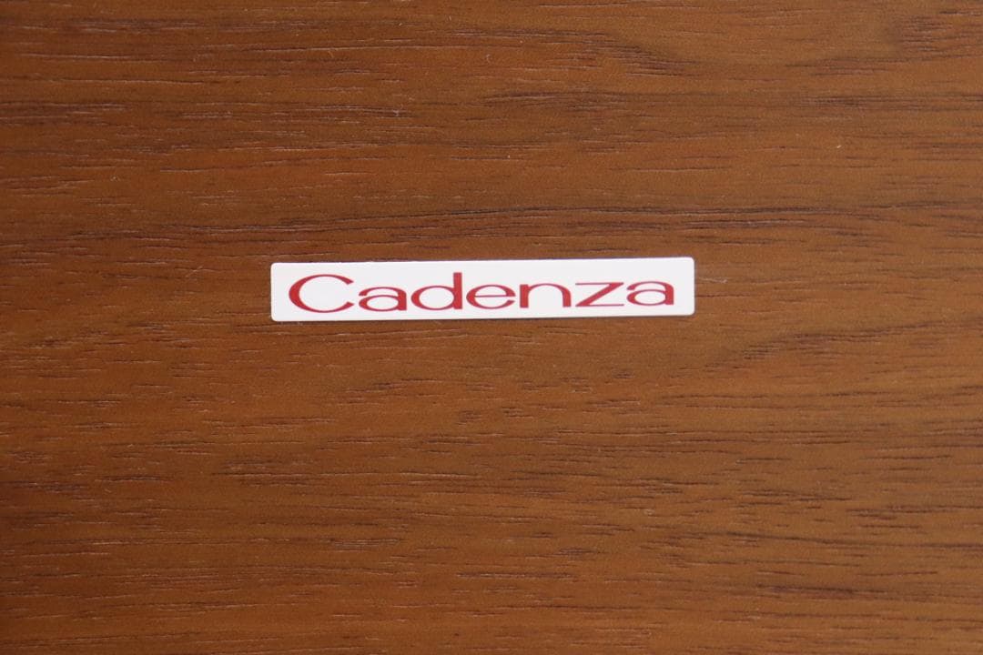 パモウナ Cadenza カデンツァ ウォールナット センターテーブル