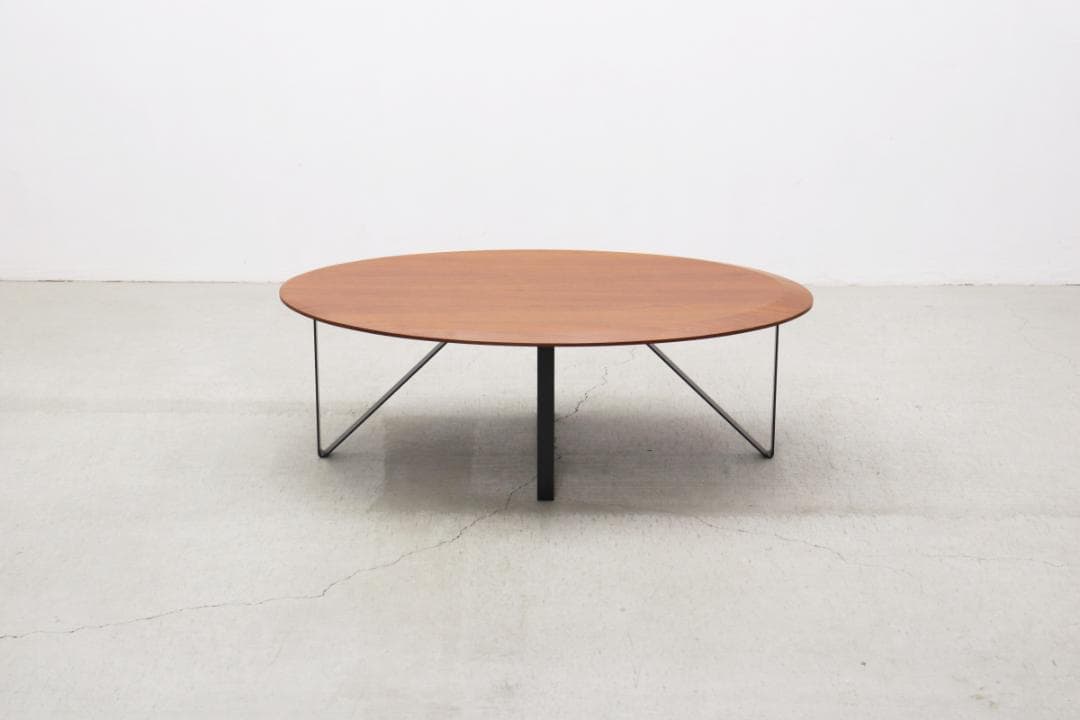 パモウナ Cadenza カデンツァ ウォールナット センターテーブル