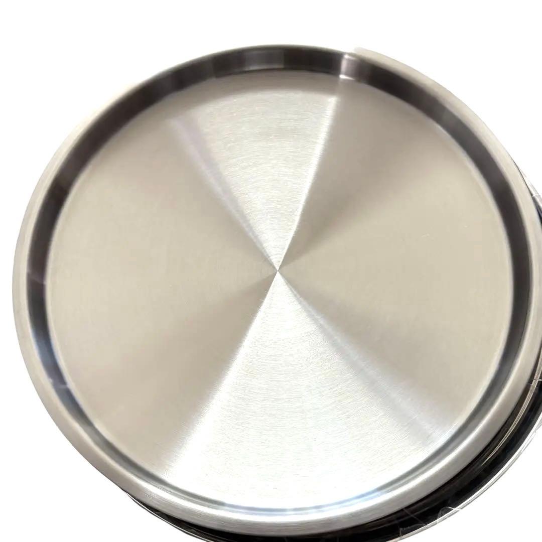 新品 ビタクラフト ヘキサプライ 両手鍋 4.0L NO.6126