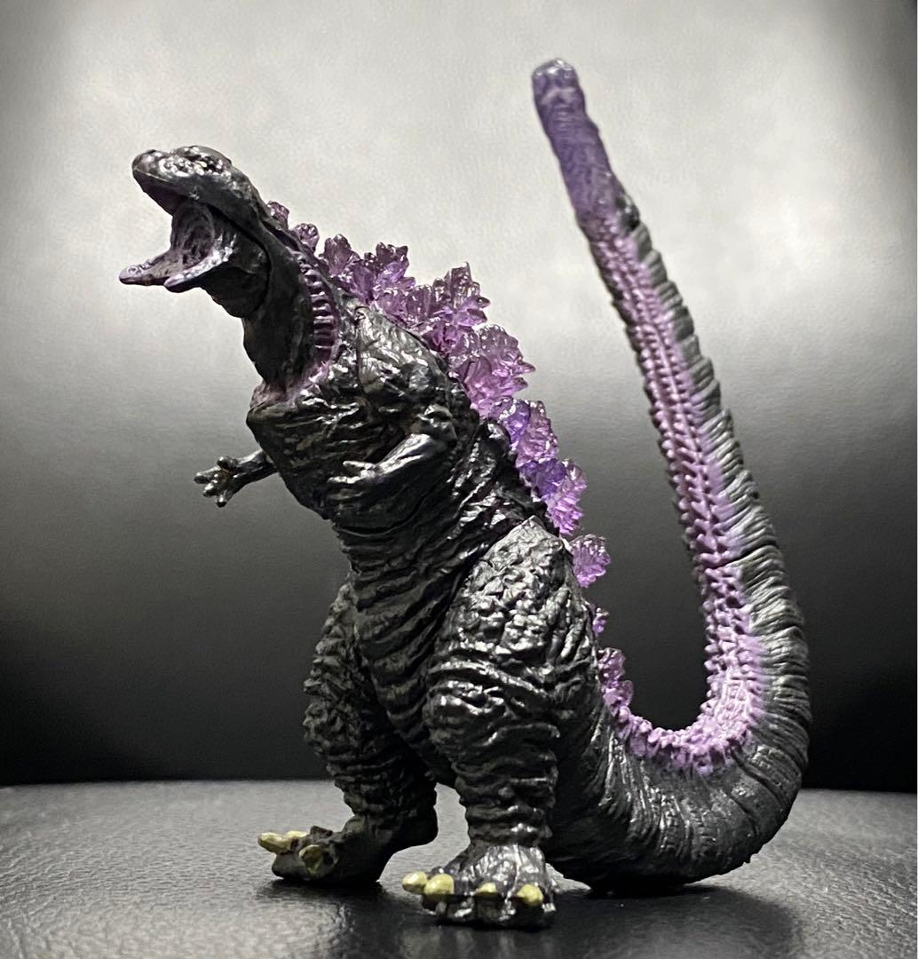 シンゴジラ シン・ゴジラ ミニフィギュア HG 第四形態 最終形態