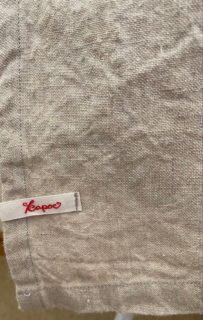 KapocTabardエプロン