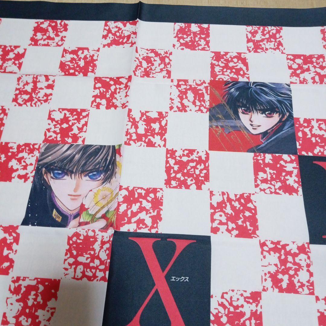 CLAMP　Ｘ　’96年 劇場版アニメ化記念　のぼり　POP セット　おまけ付き