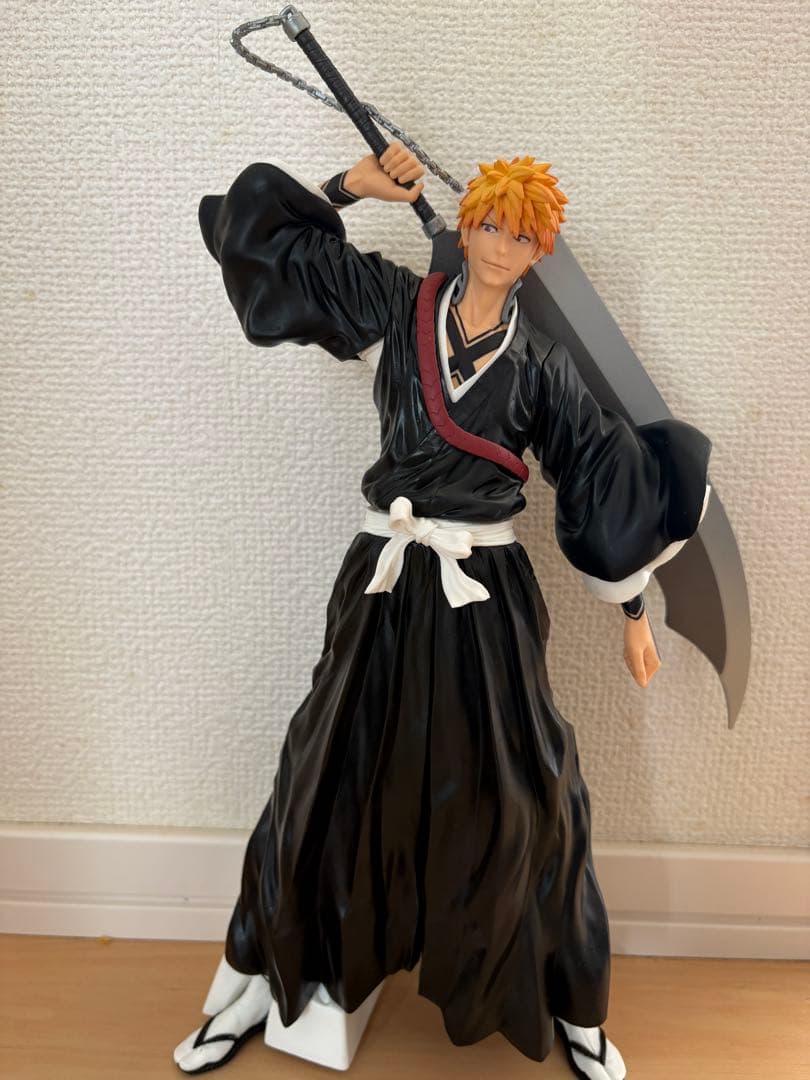 BANDAI Grandista 黒崎一護 BLEACH フィギュア - メルカリ