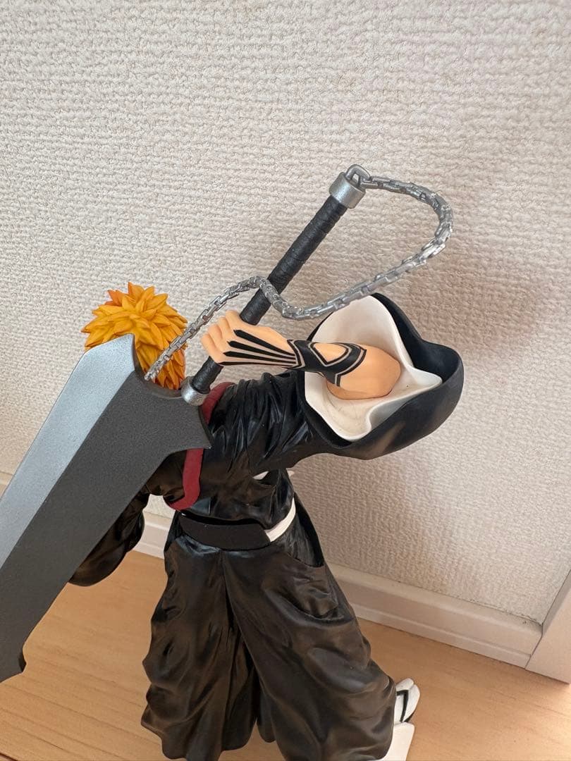BANDAI Grandista 黒崎一護 BLEACH フィギュア - メルカリ