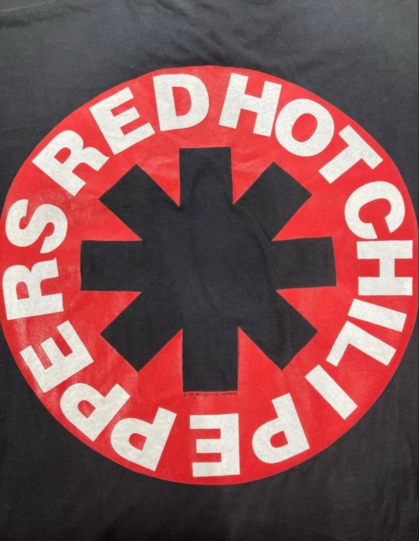 レッドホットチリペッパーズ BLOOD バックステージパス XL - メルカリ