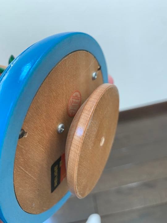 STEINBACH シュタインバッハ製の木製のオルゴール