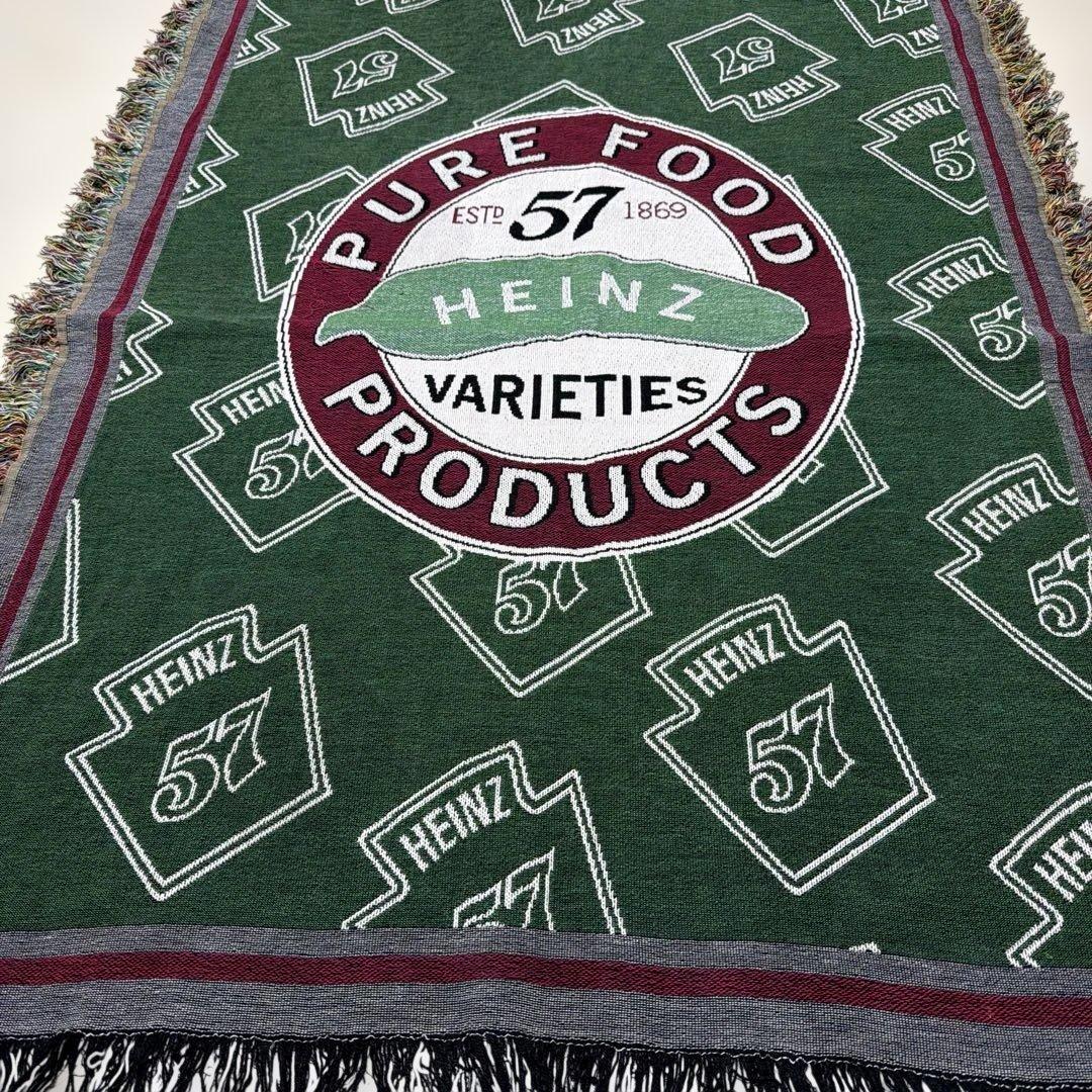 ハインツ マルチカバー ソファカバー ヴィンテージラグ 130x98 - メルカリ