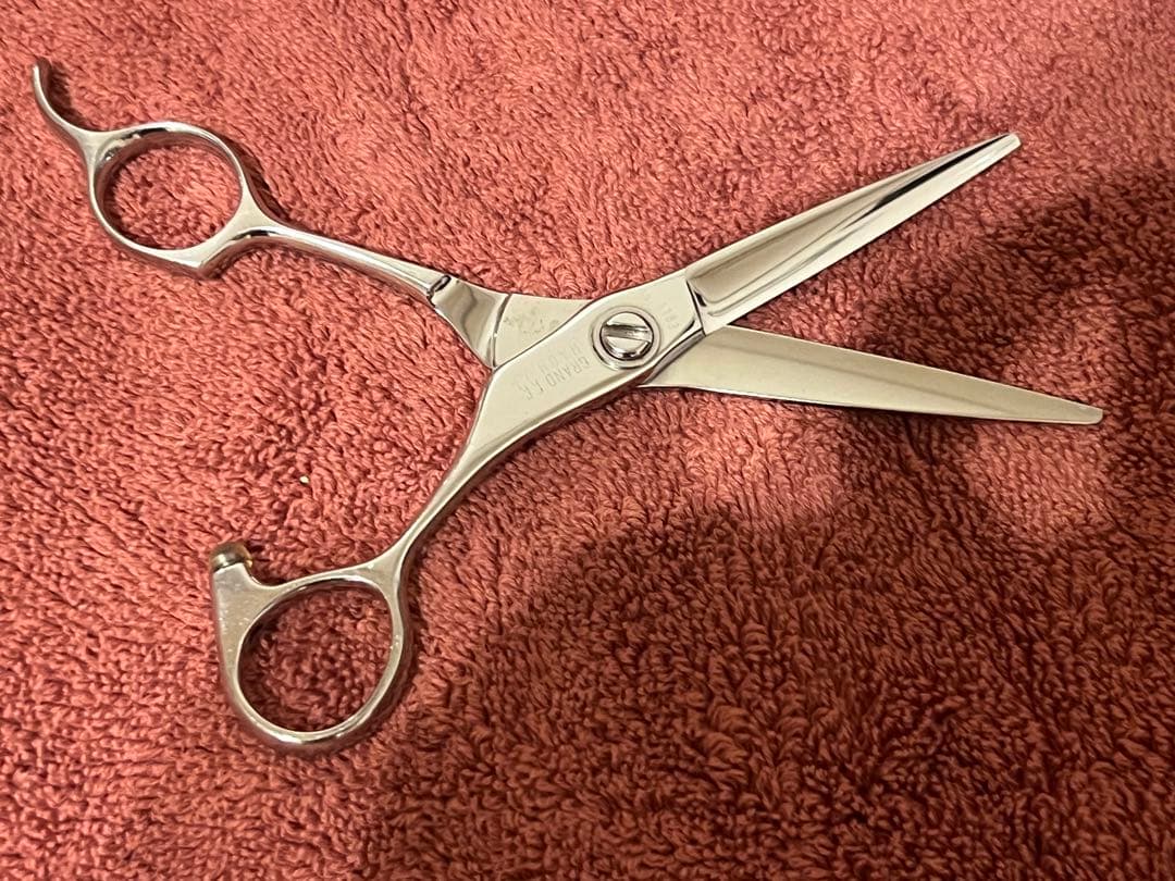 柳生　シザーGHS55 5.5インチ