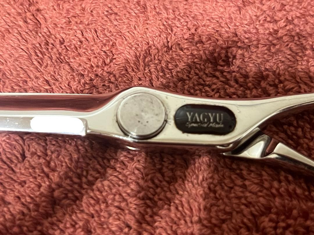 柳生　シザーGHS55 5.5インチ