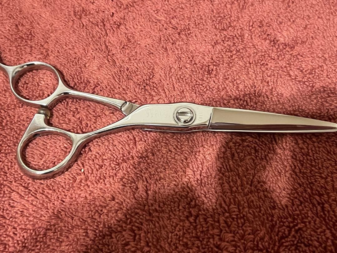 柳生　シザーGHS55 5.5インチ