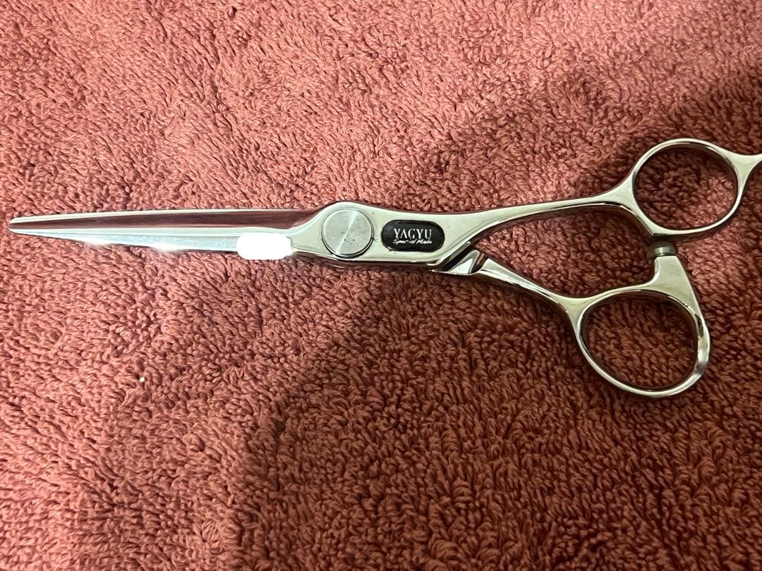 柳生　シザーGHS55 5.5インチ