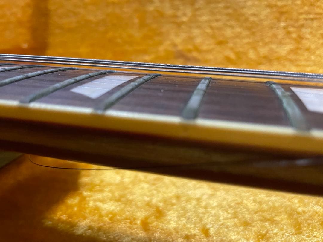 FRESHER レスポール　ジャンク品